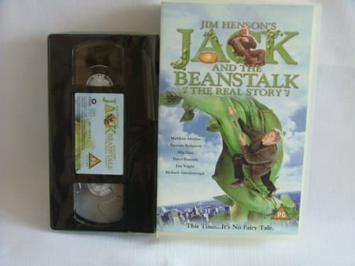 Image of JACK and the BEANSTALK , THE REAL STORY