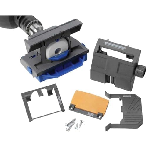 Image of Multi-Sharp 3001 Wetstone Water-Cooled Chisel and Plane Blade Sharpener – for Sharpening 10-60mm Wide Chisel/Plane Blades and gouges