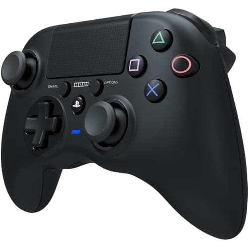 Image of HORI Wireless Controller Pad Onyx Plus - PS4 (PS4)