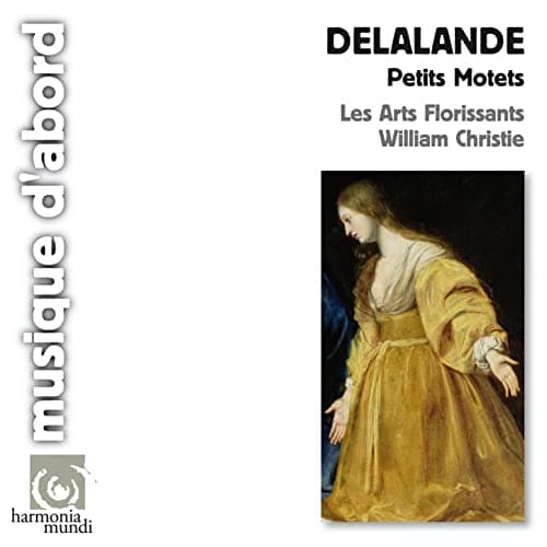 Image of De Lalande: Petits Motets
