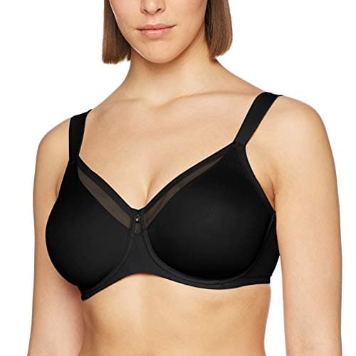 Image of Triumph Women's True Shape Sensation W01, Minimizer bra, BLACK