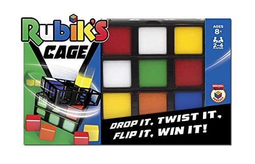 Image of Rubik's Cage