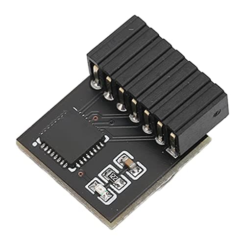 Image of Tpm 2.0 Module, Encryption Security Tpm 14 Pin 14Pin SPI Asus Remote Card for Asus Motherboard