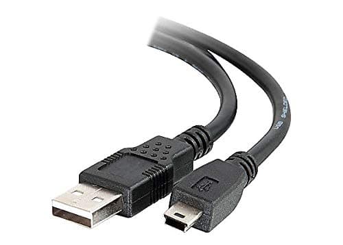 Image of DragonTrading USB Data Transfer Cable for Canon XA Series (including XA10, XA11, XA15, XA20, XA25, XA30, XA35, XA40, XA45, XA50, XA55) and Canon XM2 professional camcorders