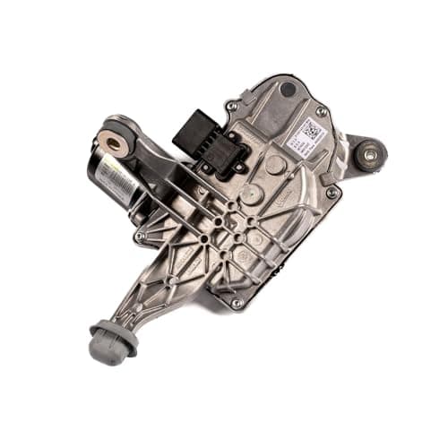 Image of Renault Scenic MK3 Complete Wiper Motor Front Windscreen Assembly Genuine