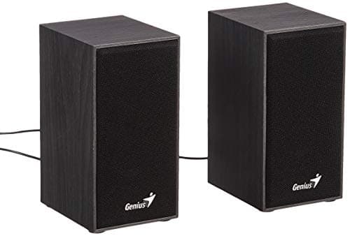 Image of Genius Speaker SP-HF180 6W Wired Black