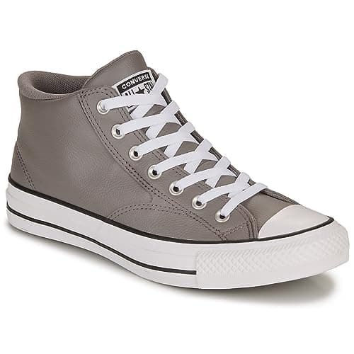 Image of CONVERSE Men's Chuck Taylor All Star Malden Street Fall Tone Sneaker, Origin Story White Black, 14 UK