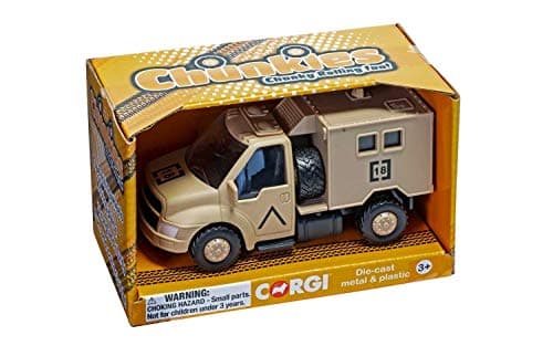Image of Corgi CH078 Chunkies Military Radar Truck U.K