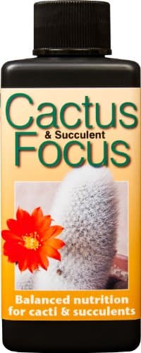 Image of cactus focus 100ml growth technology