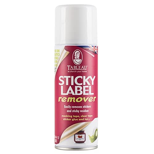 Image of Tableau Tslr Sticky Label Remover 200ml