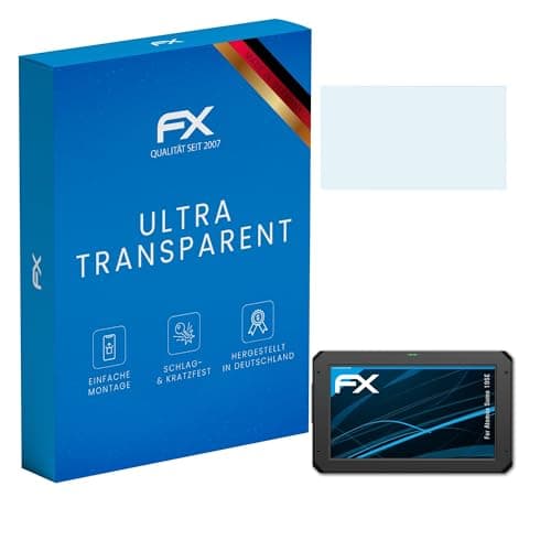 Image of atFoliX Screen Protection Film compatible with Atomos Sumo 19SE Screen Protector, ultra-clear FX Protective Film