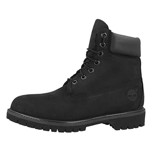 Image of Timberland 6 Inch Premium 10073-10.0 UK - Black