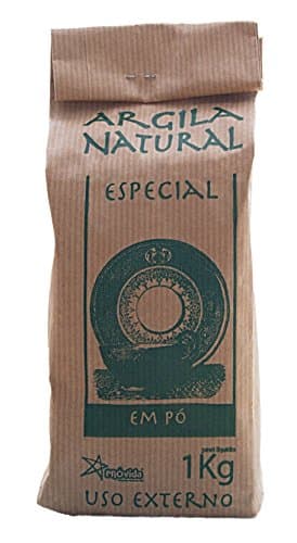 Image of Illite French Green Clay Powder for Face Facial Body Mask Skin Natural Regenerator 1 kg