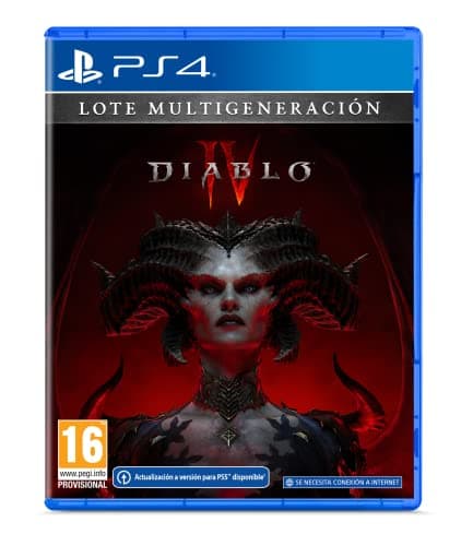 Image of JUEGO Sony PS4 Diablo IV