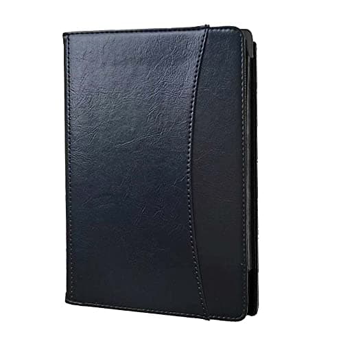 Image of Case for Kobo Aura One N709 7.8-inch e-book cover, suitable for Kobo Aura One N709 smart protective case, PU leather case with automatic sleep/wake function (black)