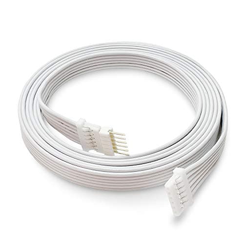 Image of Light Solutions I cable suitable for Philips Hue Lightstrip V4 (1 metre)