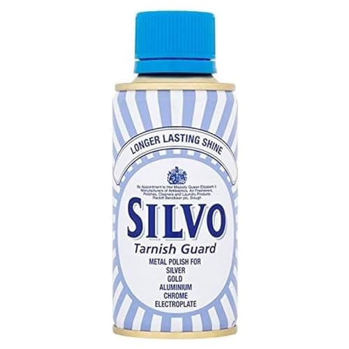 Image of Silvo Tarnish Guard Liquid 175 ml Tin by Silvo