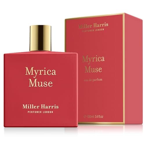 Image of Miller Harris Myrica Muse Eau de Parfum | Fruity, Floral Musk Perfume (100ml)