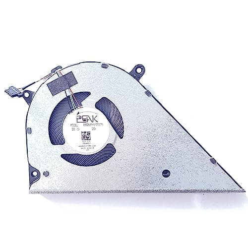 Image of Fleshy Leaf Replacement Integrated Graphics CPU Cooling Fan for HP Pavilion 15-EH 15-EG 15-eg0021nr 15-EG0073CL 15-EG0053CL TPN-Q245 TPN-Q246 Series M14818-001 EG50040S1-1C290-S9A