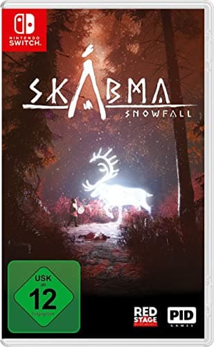 Image of Skabma - Snowfall - Switch
