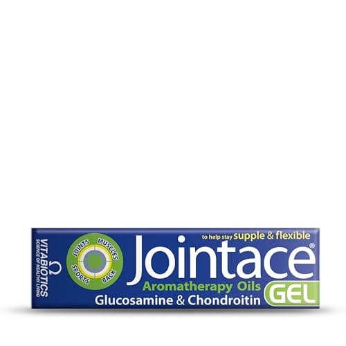 Image of Jointace Gel - Advanced Massage Gel for Healthy Joints & Muscles - Includes Glucosamine, Chondroitin & Essential Oils