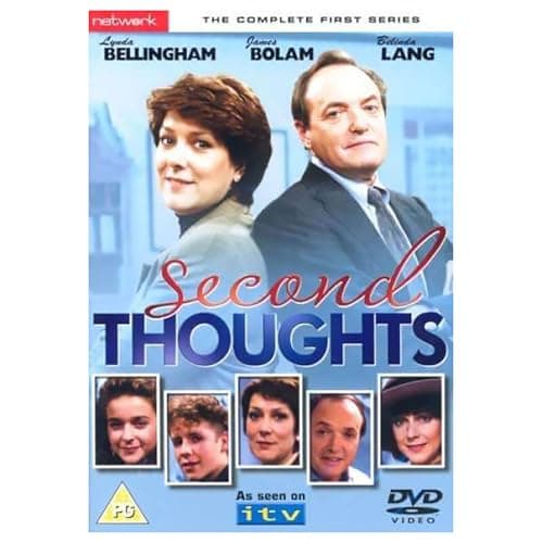 Image of Second Thoughts - The Complete Series 1 [DVD]
