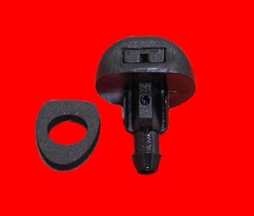 Image of Front Windscreen Washer Nozzle Jet Spray For Peugeot 3008 Citroen C4 6438H4