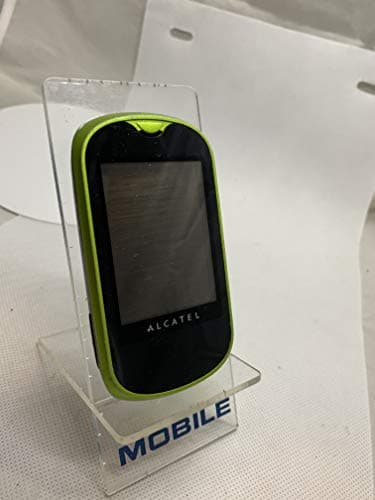 Image of ALCATEL ONETOUCH MINI OT-708 - Metallic Green(Unlocked) Mobile Phone