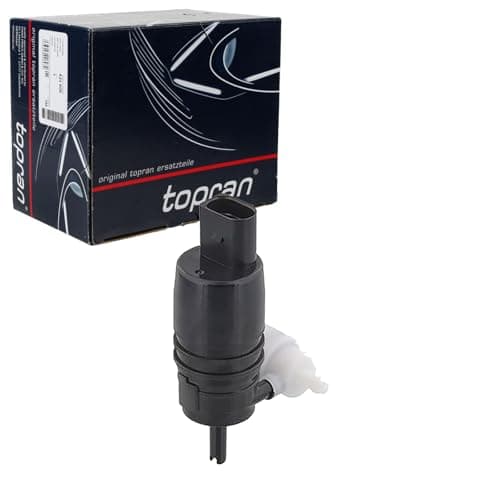Image of Topran Washer Pump Windscreen Cleaning 503 157