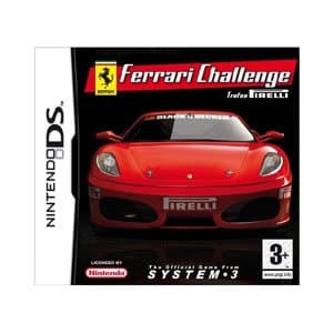 Image of Ferrari Challenge - Trofeo Pirelli (Nintendo DS)