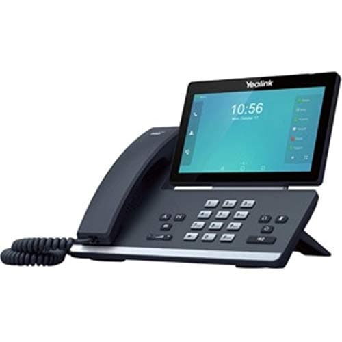 Image of Yealink SIP-T58A IP Conference Phone - Black