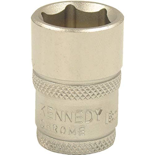Image of 30mm Single Hex Socket 1/2" SQ DR
