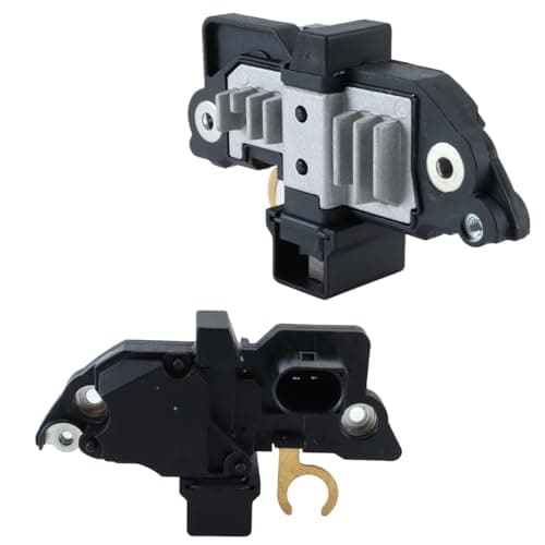 Image of DUZEPA Alternator Voltage Regulato For A2 A3 A4 A6 A8 TT For For Seat For Skoda Fabia Octavia Superb For VW Golf 4 LT Passat T4 BUS F00M145225