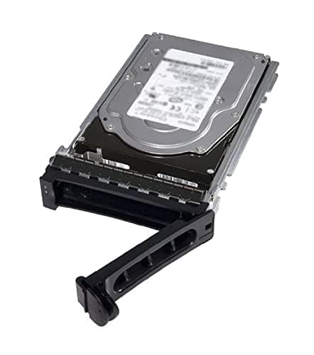 Image of Dell 400-ATIN 600GB SAS internal hard drive - internal hard drives (600 GB, SAS, 15000 RPM, 2.5", Server/workstation, HDD)