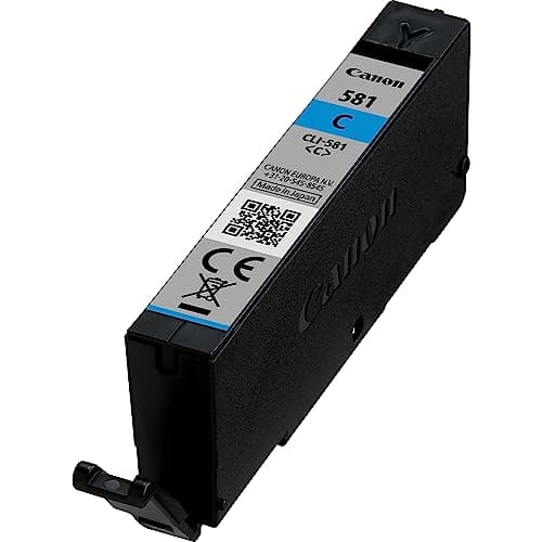 Image of Canon 2103C001 Ink Cartridge - Cyan