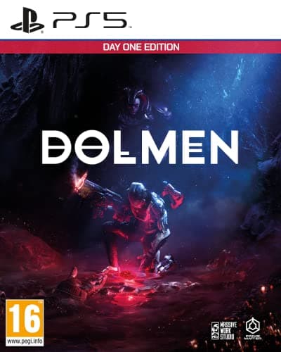 Image of Dolmen Day One Edition (PS5)