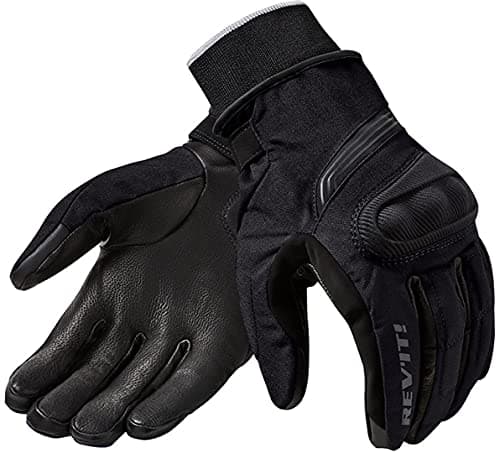 Image of REV'IT! Revit Hydra 2 H2O Motorcycle Gloves, black, S