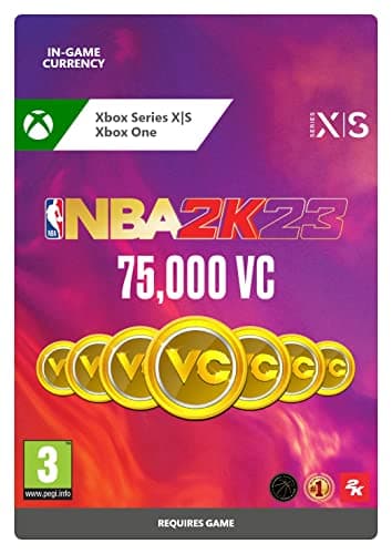 Image of NBA 2K23 - 75000 VC | Xbox One/Series X|S - Download Code