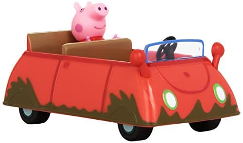 Image of Peppa Pig Muddy Puddle Car