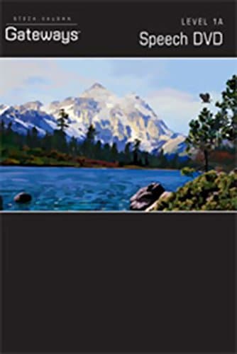 Image of Steck Vaughn Gateways: Teacher's DVD Level 1a 2010