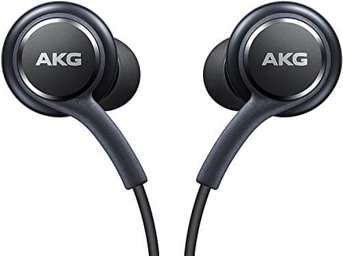 Image of AKG Stereo Headphones for Samsung Galaxy S8 / S9 / S8 Plus / S9 Plus / S10 / Note 8/9, with Microphone