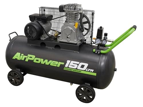 Image of Sealey SAC15030B 150L Belt Drive Compressor 3hp