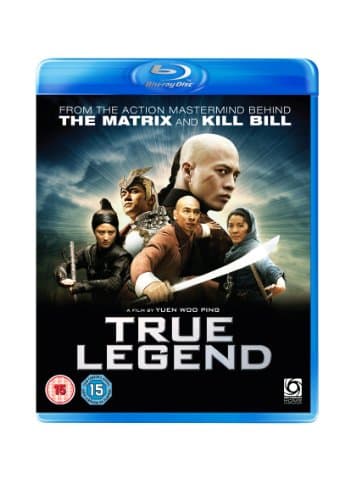 Image of True Legend