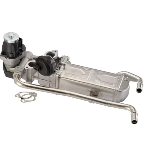 Image of Hella 7.09720.01.0 Egr Cooler Module