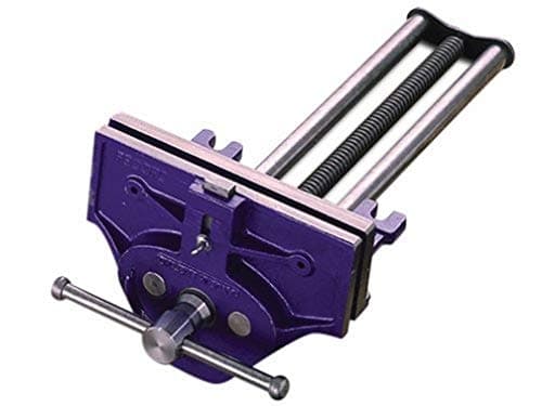 Image of Irwin Record 52.1/2ed Woodworking Vice 9in With Quick Release and Dog