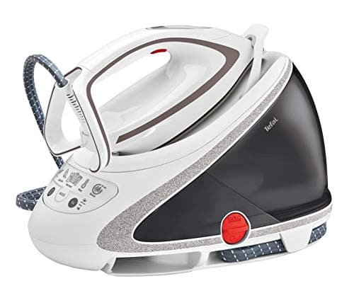 Image of Tefal Pro Express Ultimate GV9567 steam ironing station,White