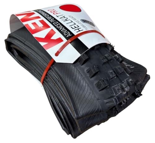 Image of Kenda HELLKAT PRO 29 x 2.40 BLACK Tubeless Ready MTB Bike TYRE K-1201