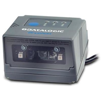 Image of Datalogic GFS4450-9 Gryphon GFS4400 Fixed Scanner Includes 2D Imager, RS232 Cable