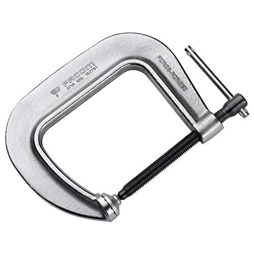Image of FACOM Screw clamp Clamping Range: 0-40 mm Length 100 mm, 1 Piece, 271A.40