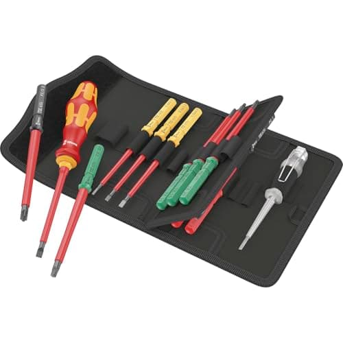 Image of Wera Kraftform Kompakt VDE 16 Universal 1 TIE